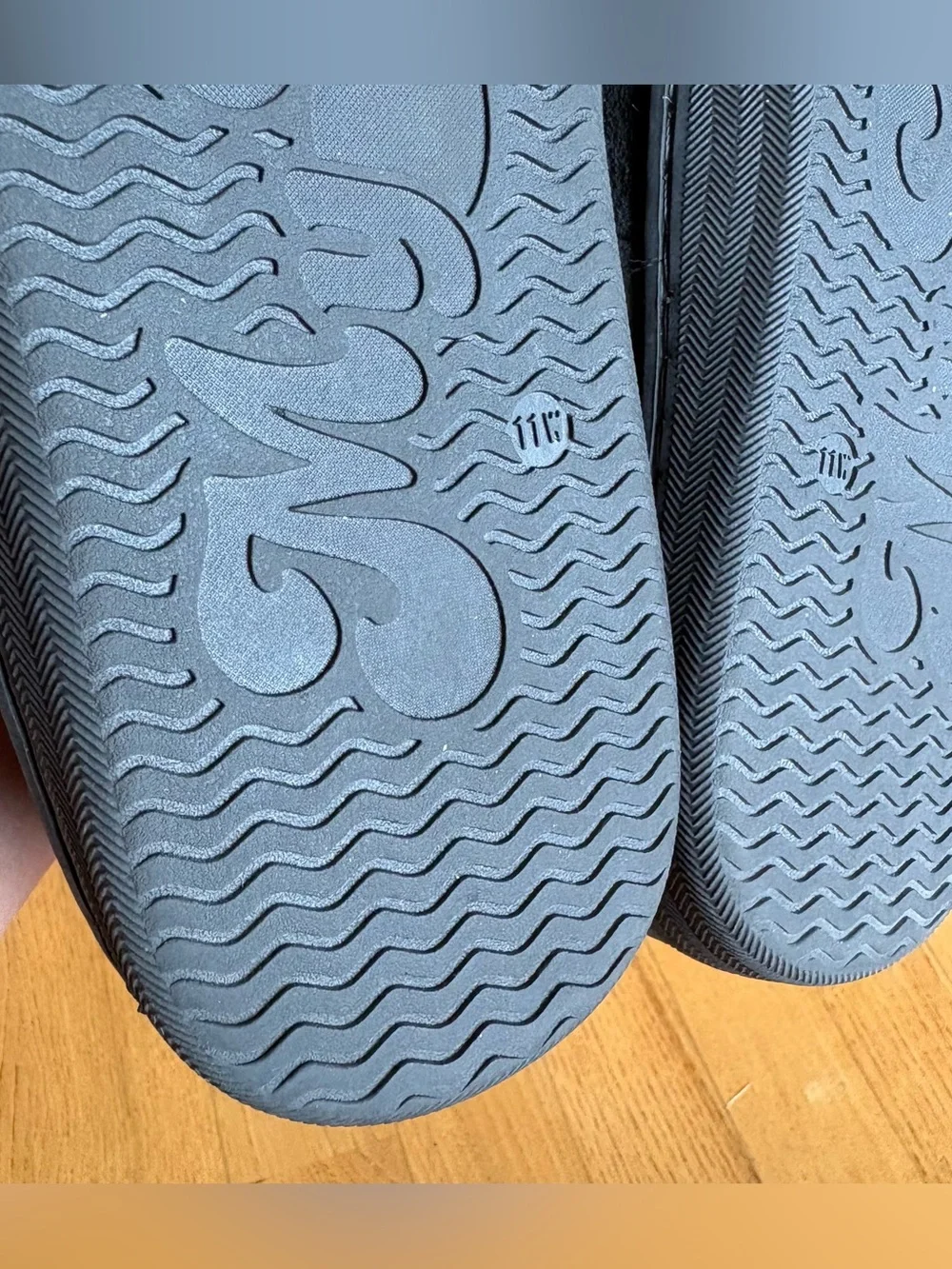 Myslippers mens 11